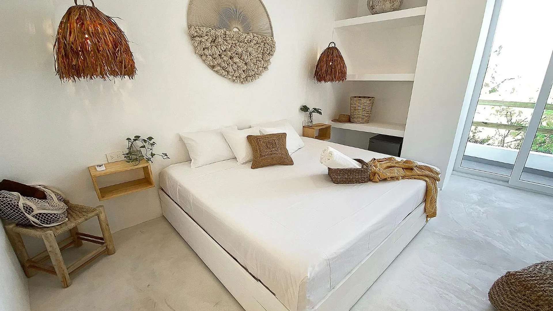 Casa Alkimia Town Bed & Breakfast Isla Mujeres
