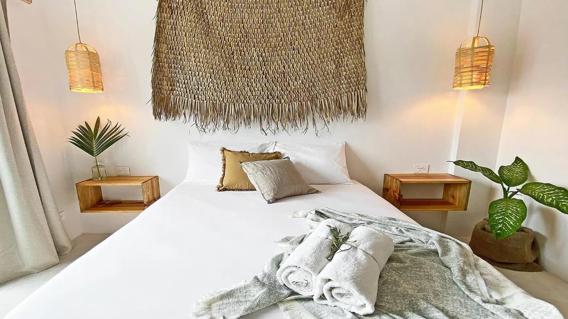 Casa Alkimia Town Bed & Breakfast Isla Mujeres