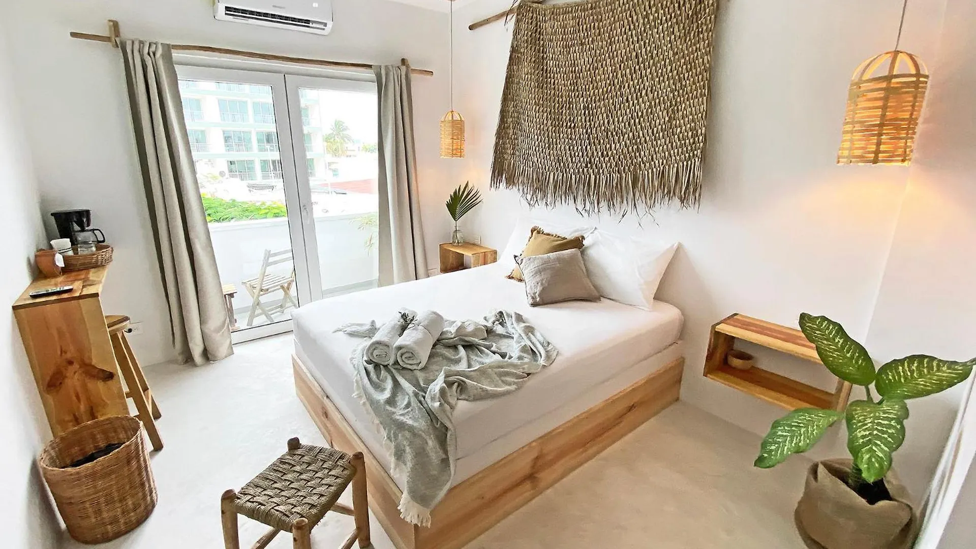 Casa Alkimia Town Bed & Breakfast Isla Mujeres