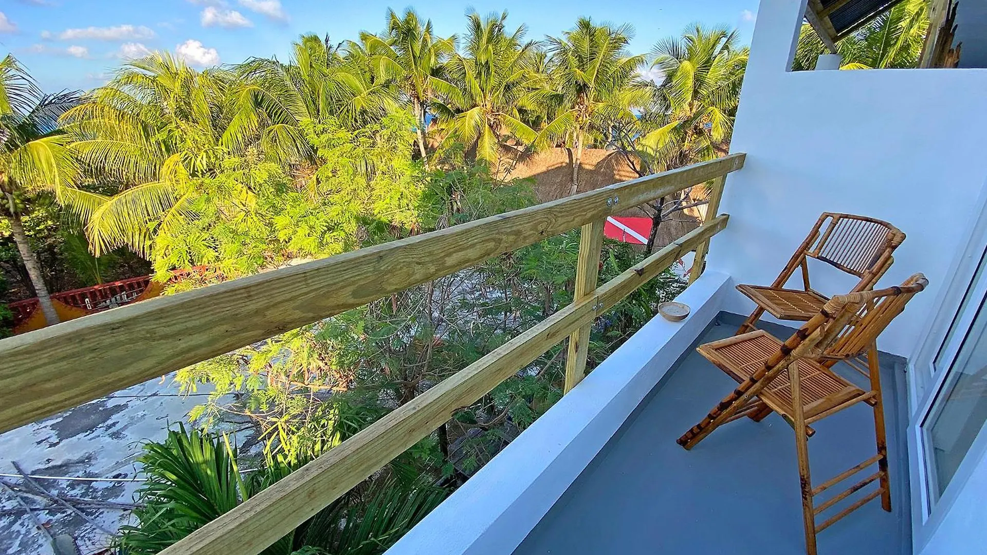 Casa Alkimia Town Bed & Breakfast Isla Mujeres Mexico