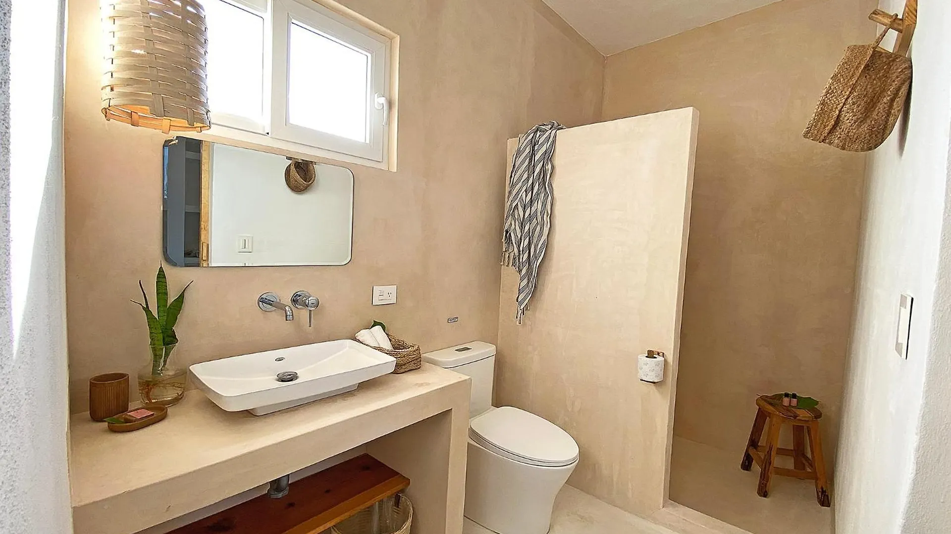 Casa Alkimia Town Bed & Breakfast Isla Mujeres