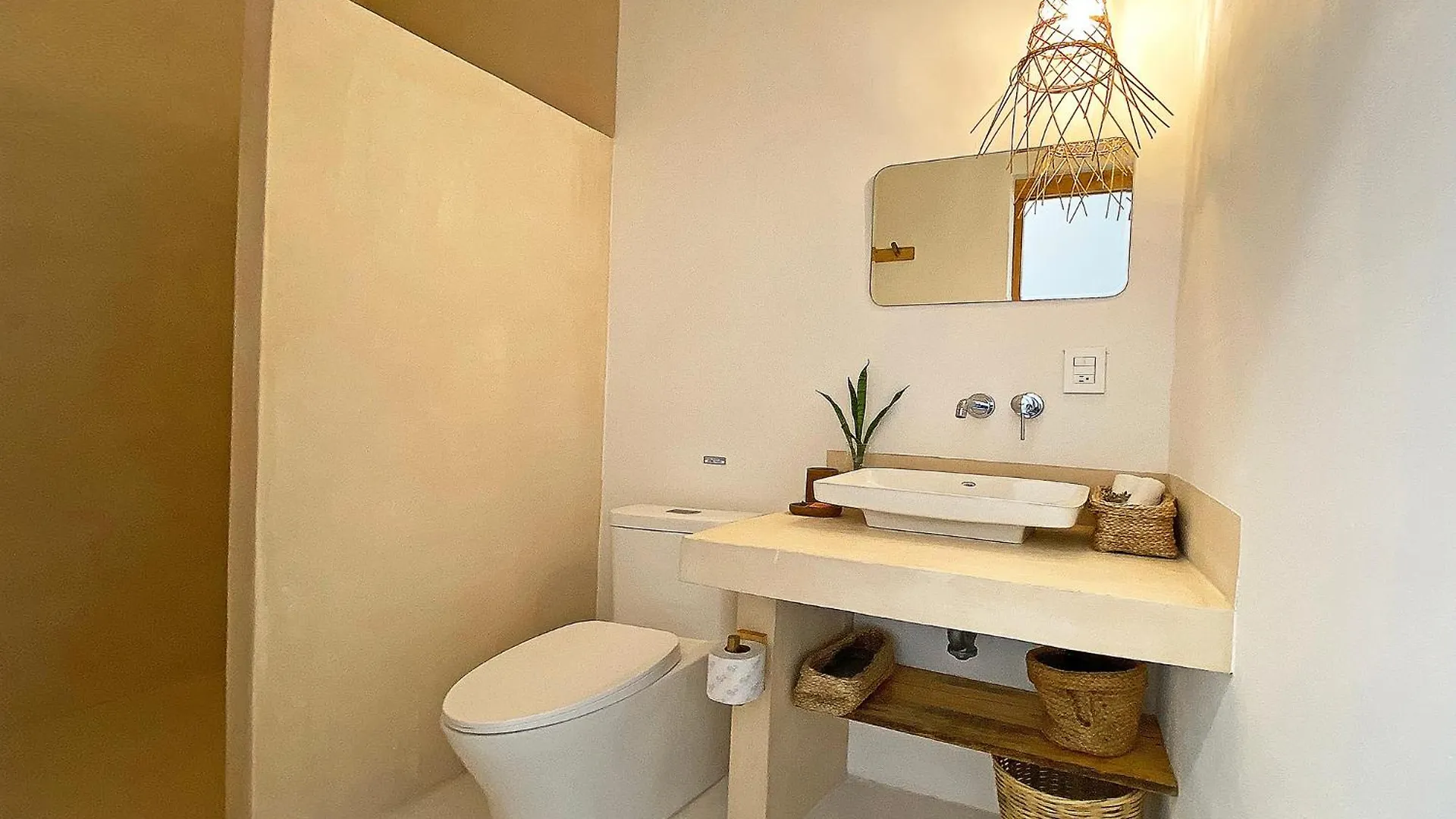 Casa Alkimia Town Bed & Breakfast Isla Mujeres Mexico