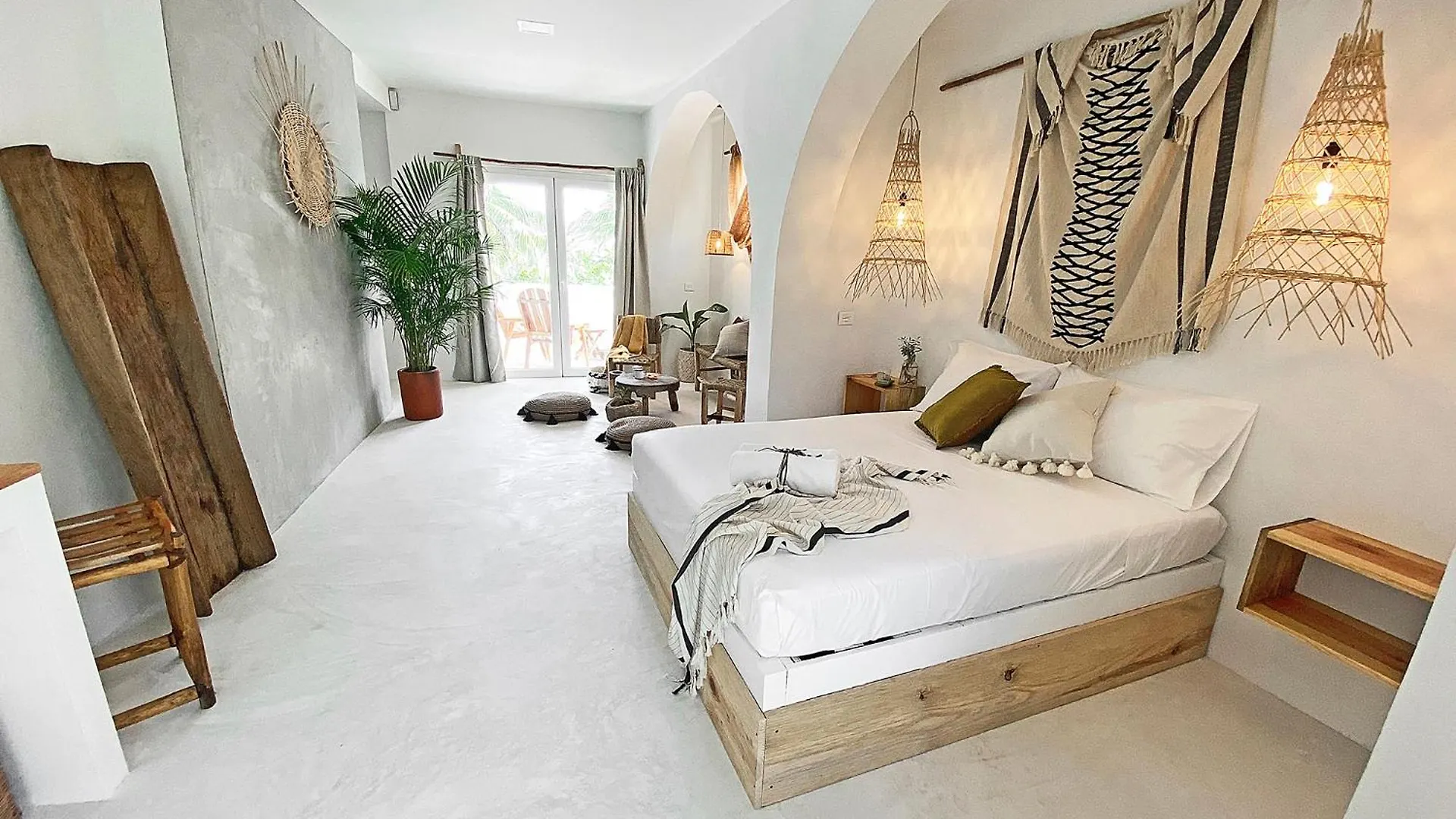 Casa Alkimia Town Bed & Breakfast Isla Mujeres