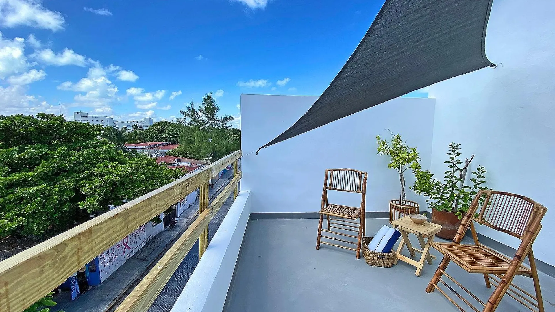 Casa Alkimia Town Bed & Breakfast Isla Mujeres Mexico