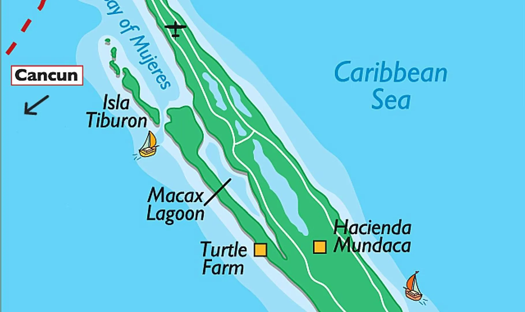 Casa Alkimia Town Bed & Breakfast Isla Mujeres