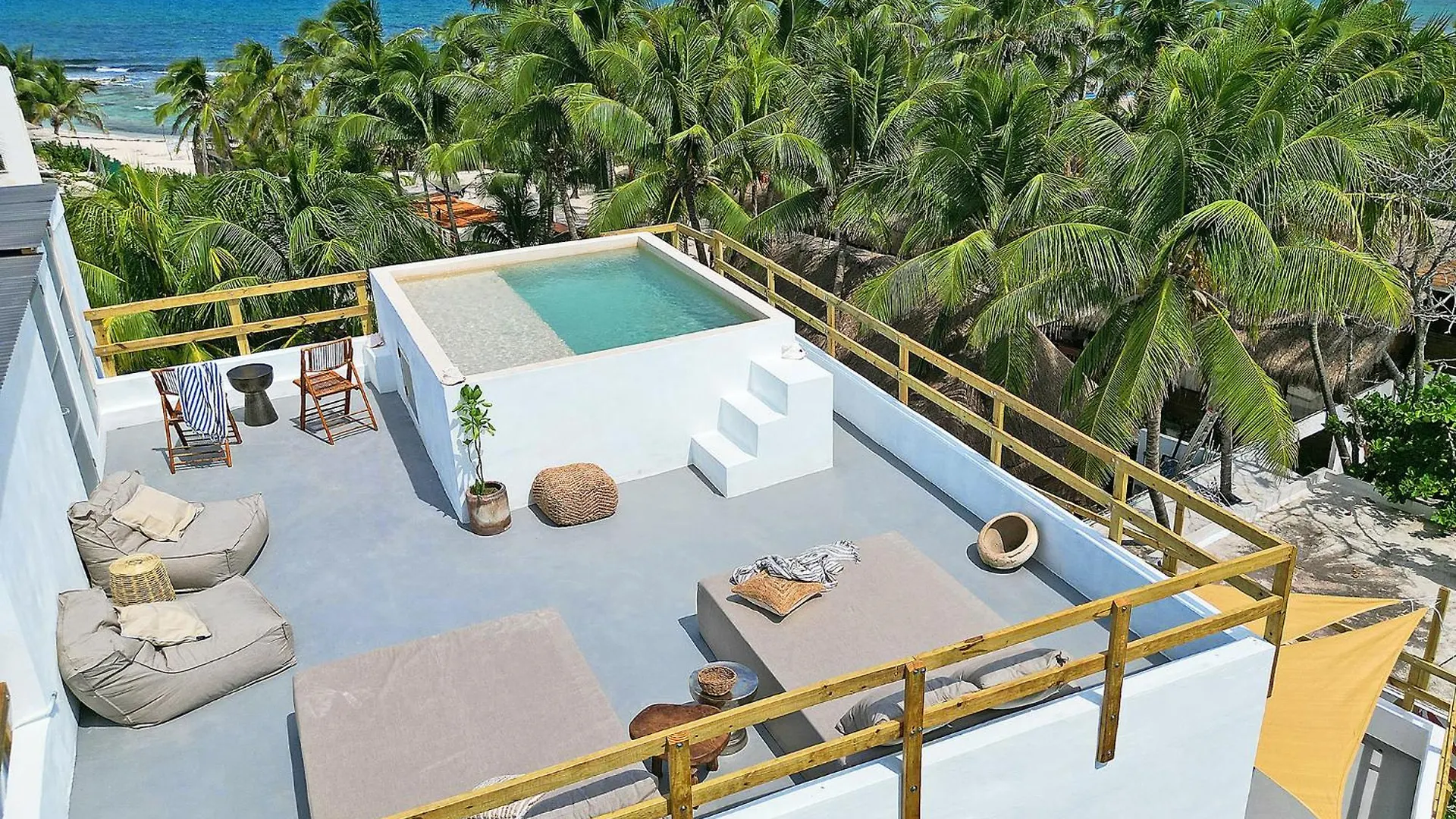 Casa Alkimia Town Bed & Breakfast Isla Mujeres 0*,  Mexico