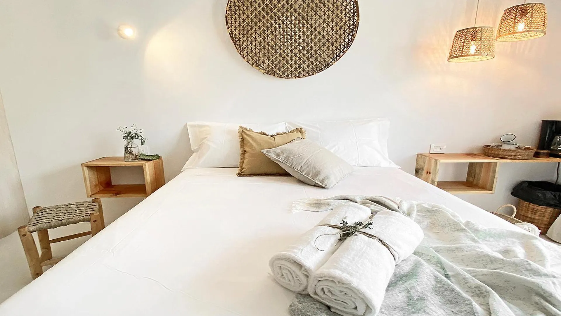 Bed & Breakfast Bed and Breakfast Casa Alkimia Town Isla Mujeres Mexiko
