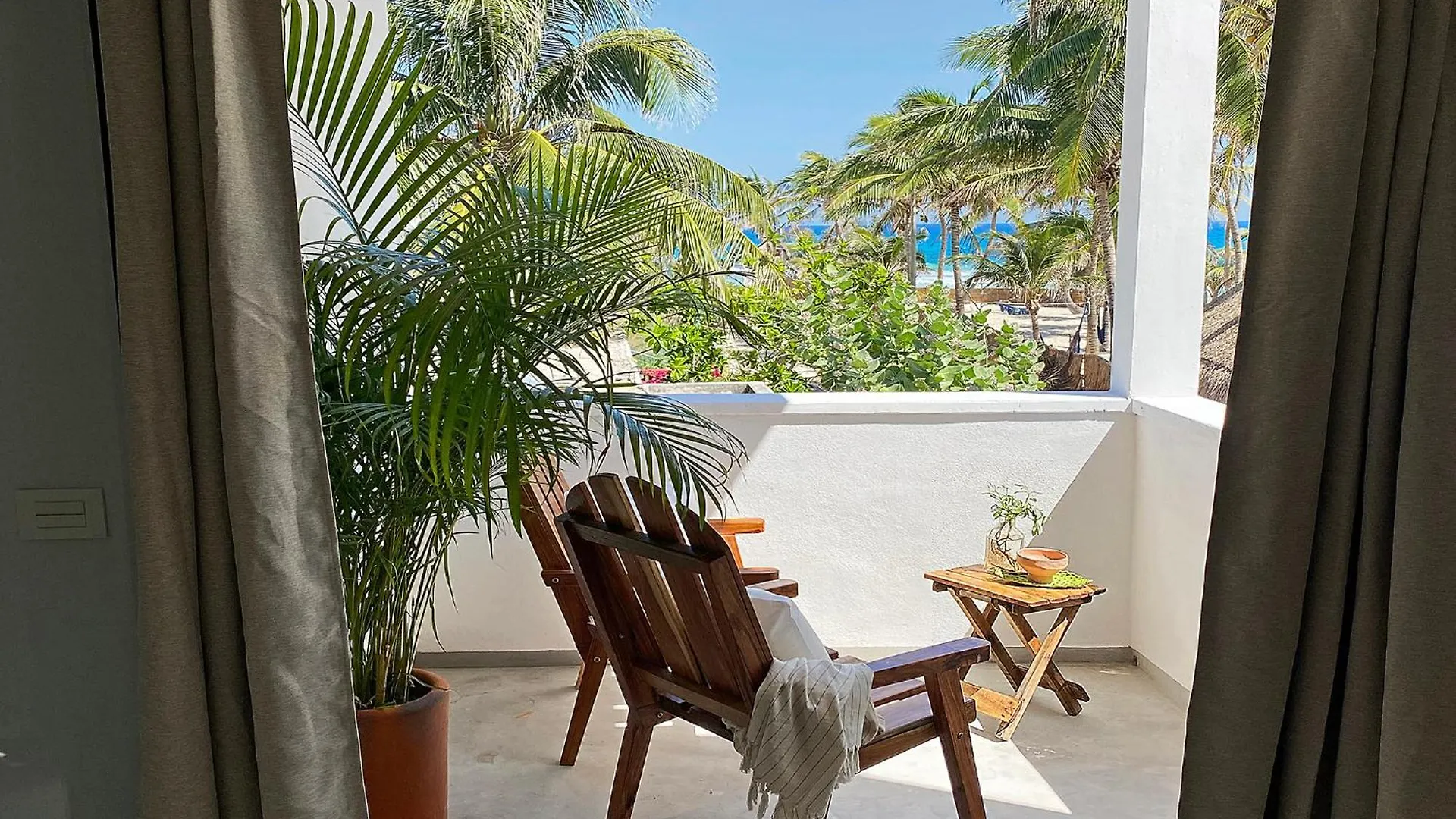 Bed and Breakfast Casa Alkimia Town Isla Mujeres