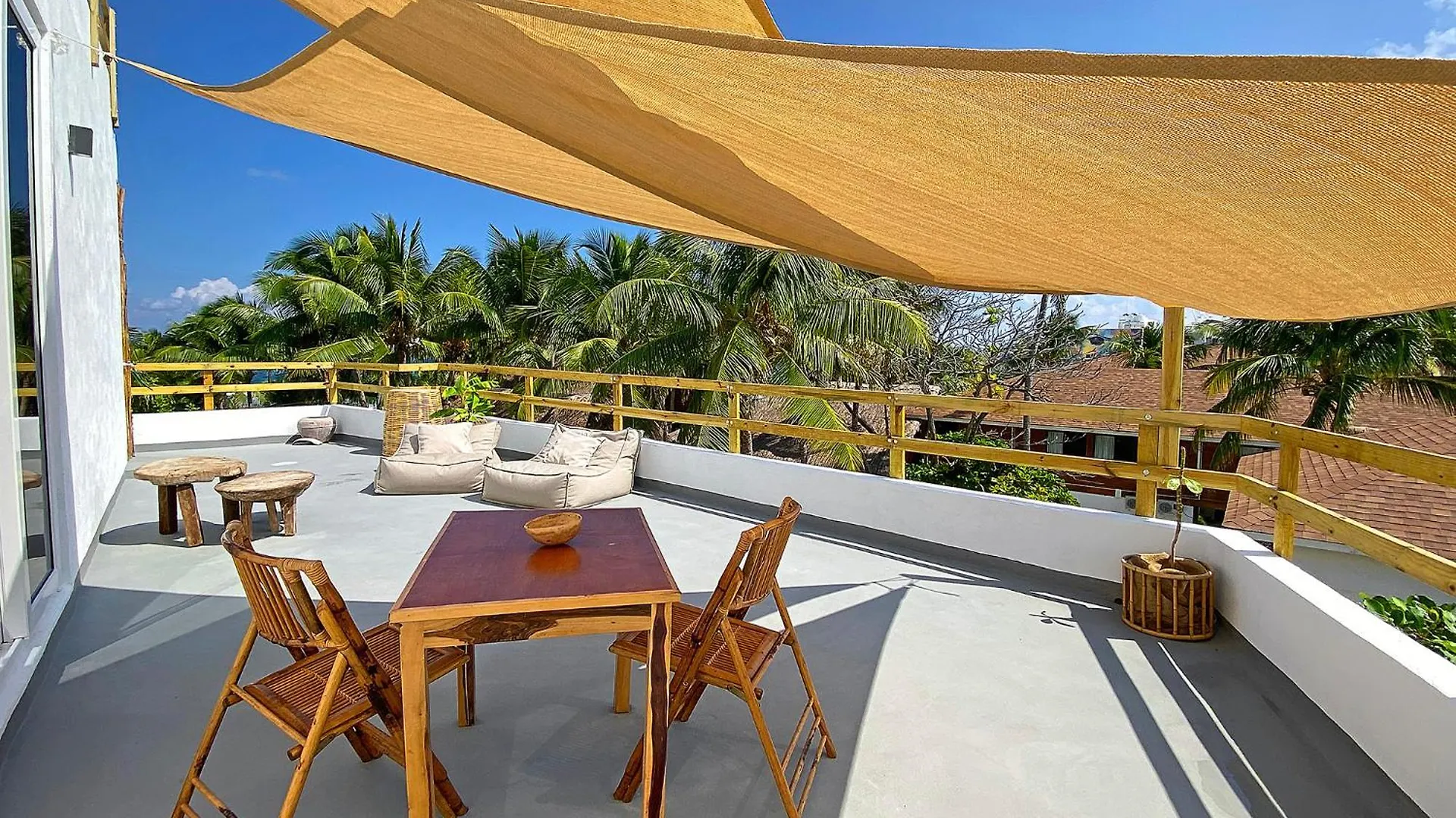 Bed and Breakfast Casa Alkimia Town Isla Mujeres Mexiko