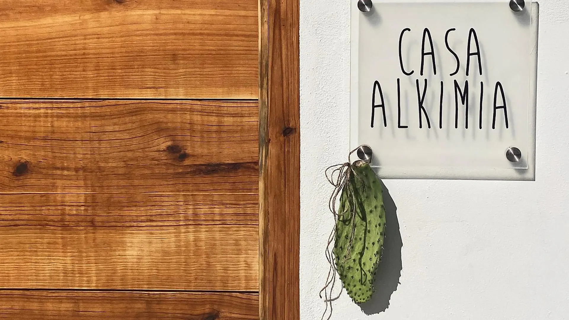 Bed and Breakfast Casa Alkimia Town Isla Mujeres Bed & Breakfast