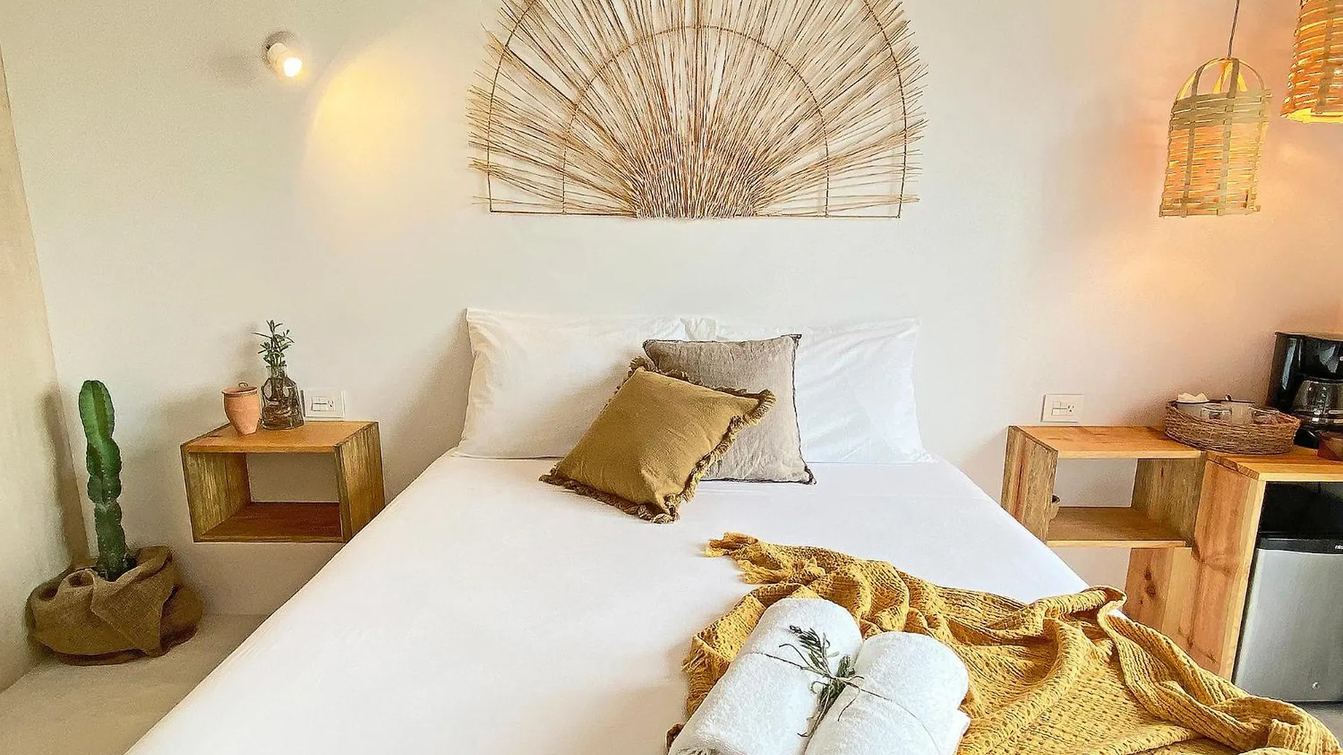 Casa Alkimia Town Bed & Breakfast Isla Mujeres